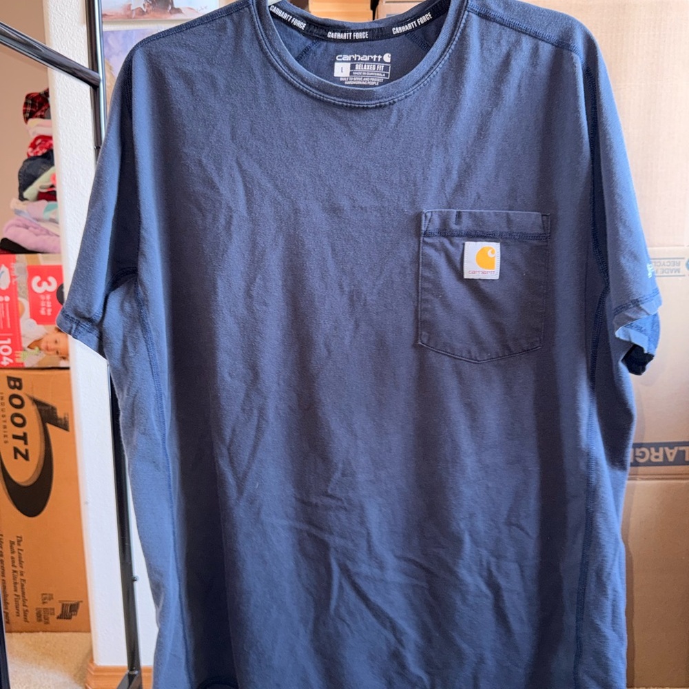 Carhartt Men's Pocket T-Shirt